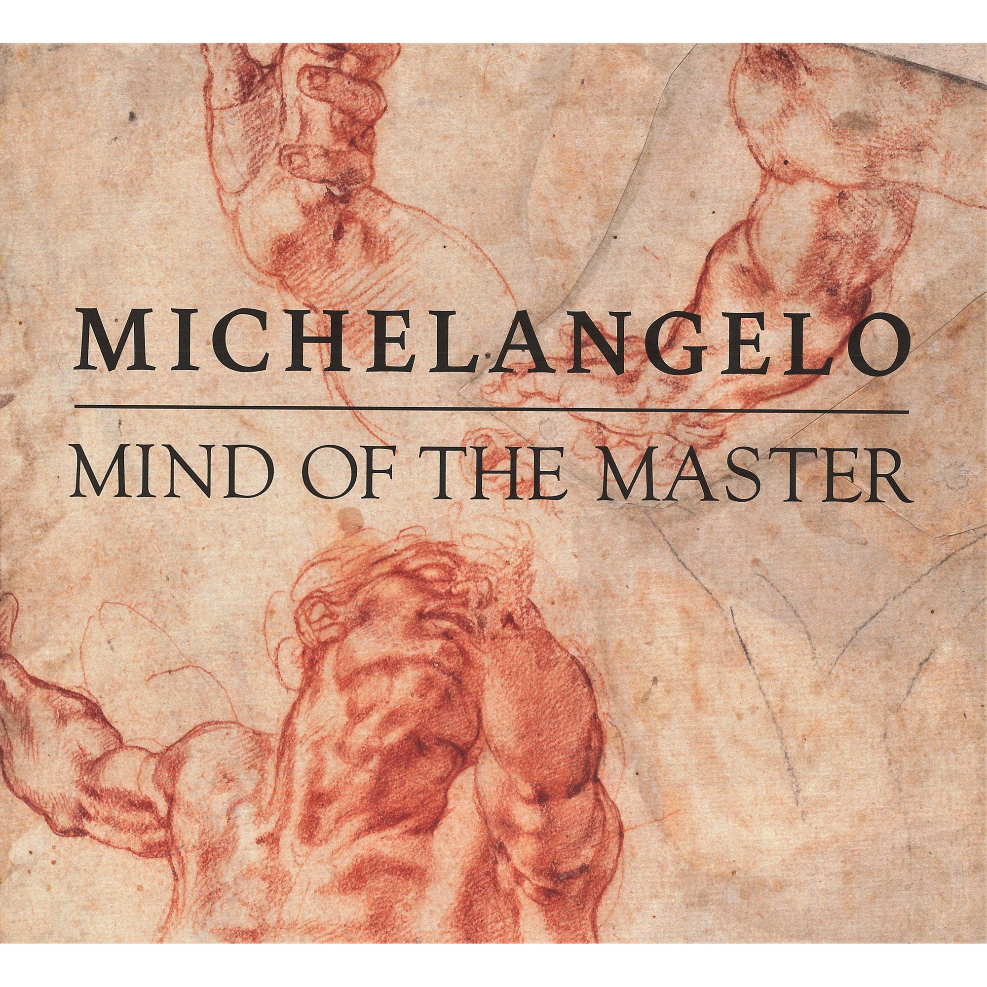 Michelangelo: Mind of the Master book cover